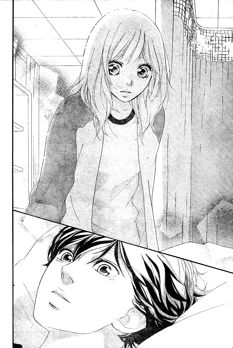 Ao Haru Ride Chapter 29 page 39 - Chapter 29