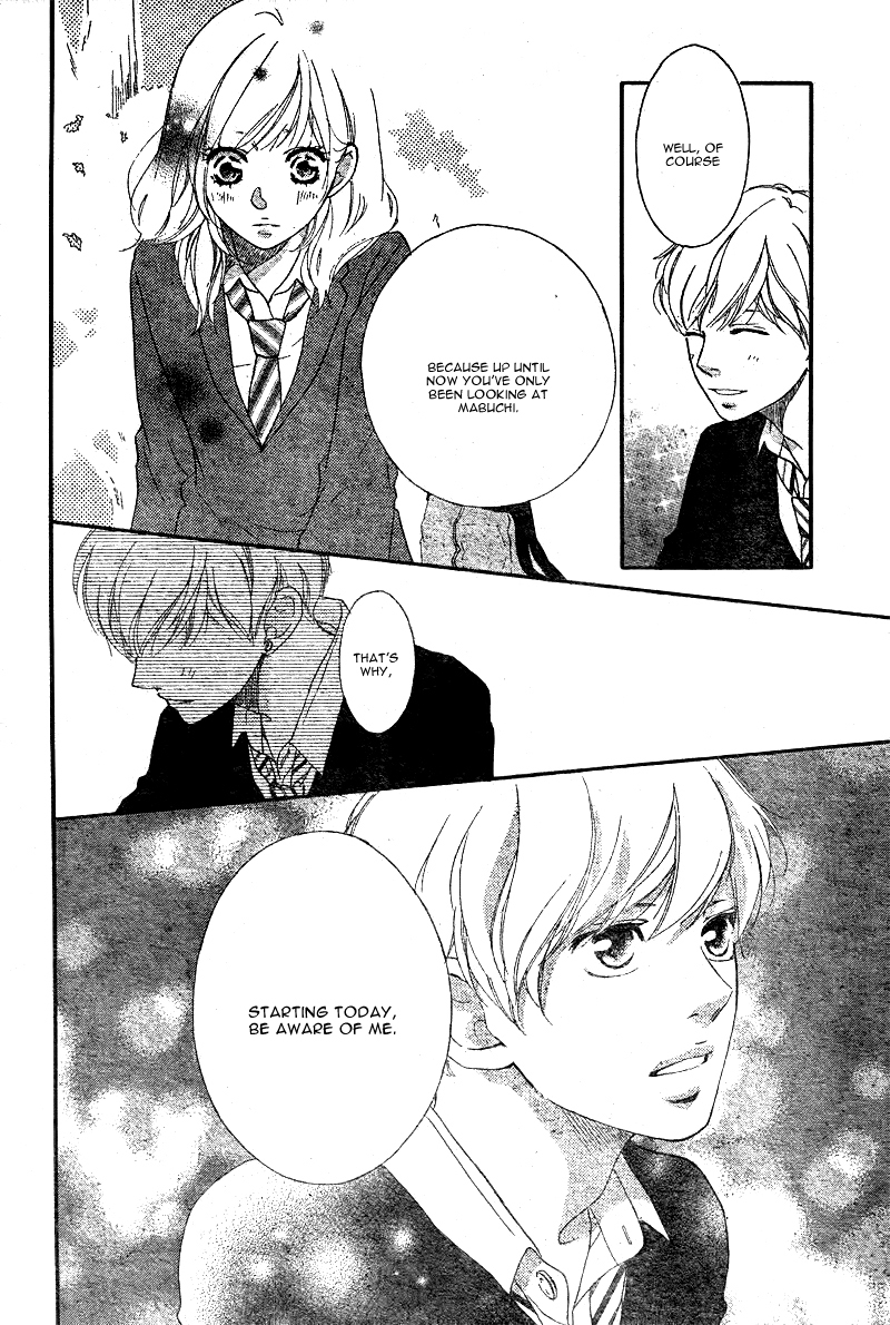 Ao Haru Ride Chapter 29 page 9 - Chapter 29