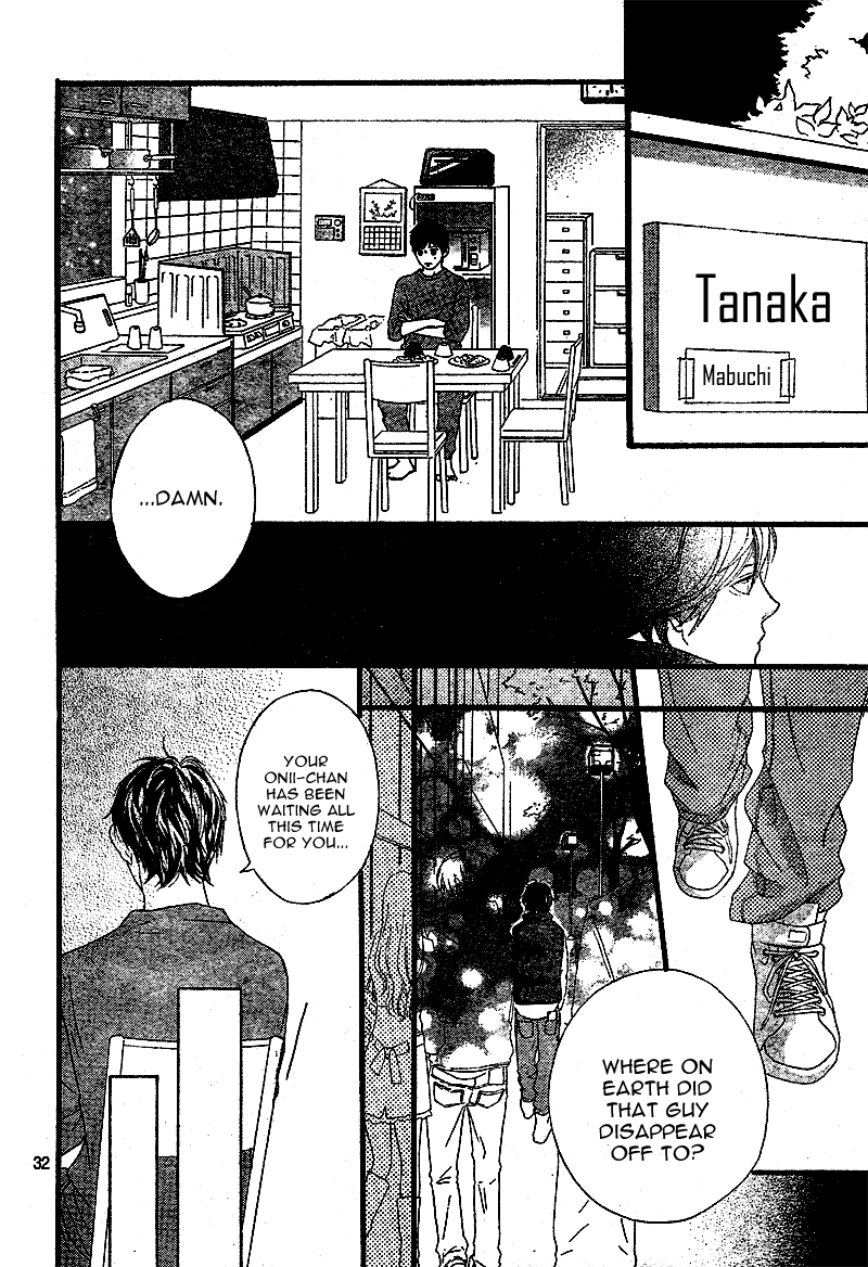 Ao Haru Ride Chapter 3 page 35 - Chapter 3