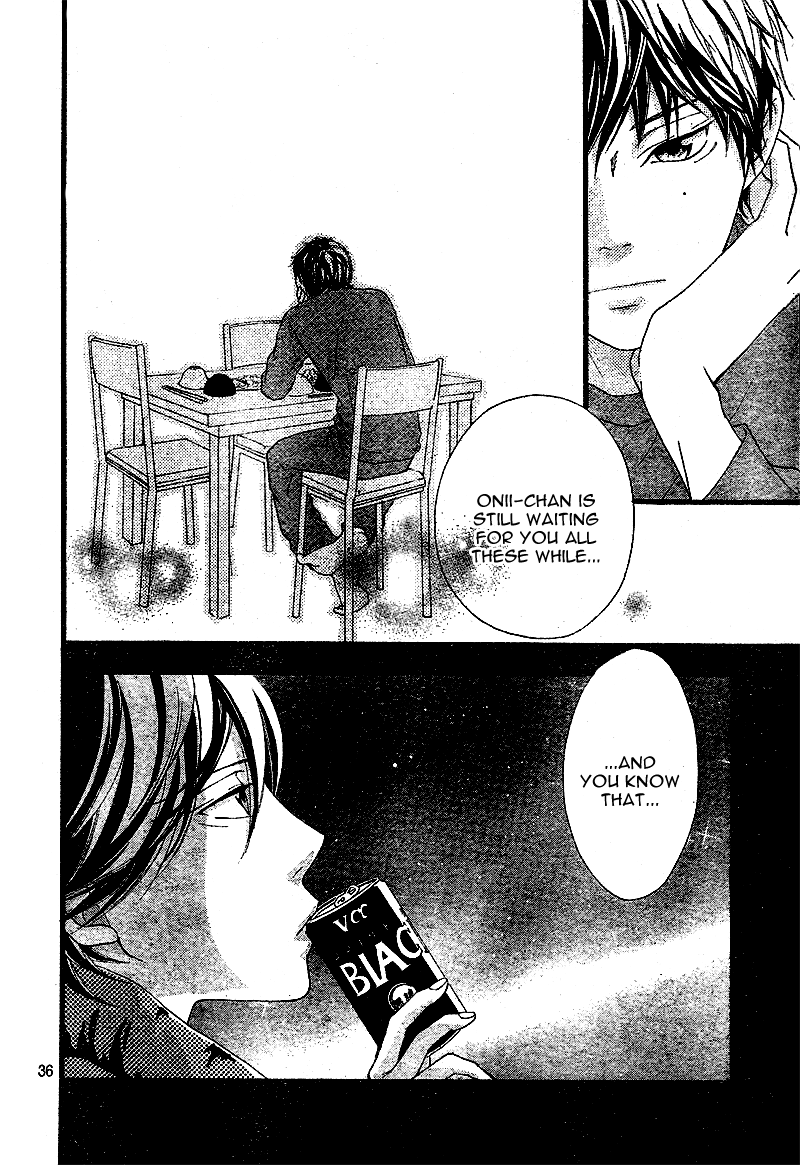 Ao Haru Ride Chapter 3 page 39 - Chapter 3
