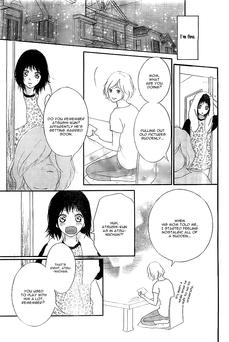 Ao Haru Ride Chapter 30.5 page 30 - Chapter 30.5: Sono Omokage wo Shitteru