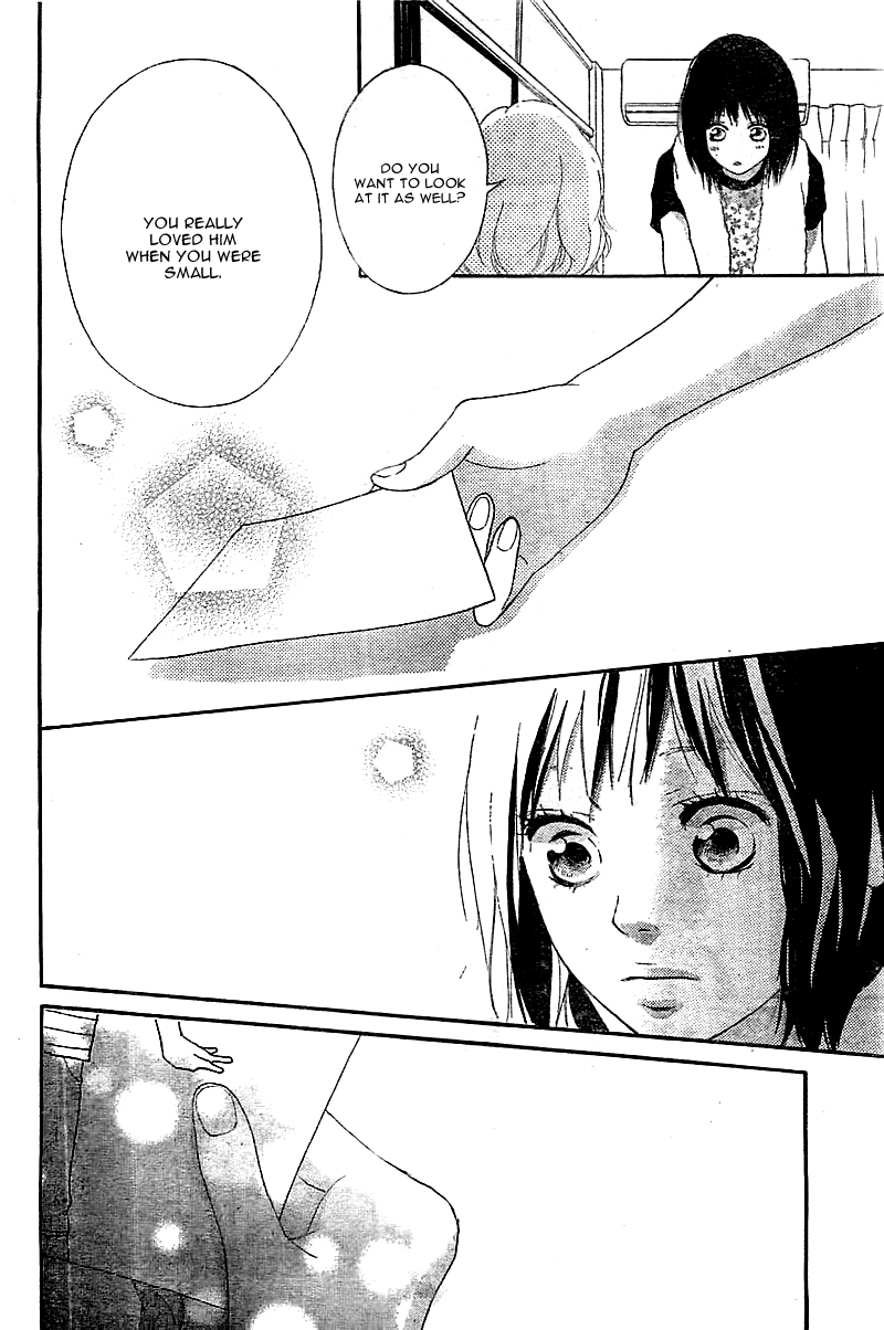 Ao Haru Ride Chapter 30.5 page 31 - Chapter 30.5: Sono Omokage wo Shitteru