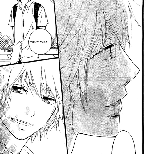 Ao Haru Ride Chapter 30.5: Sono Omokage wo Shitteru cover