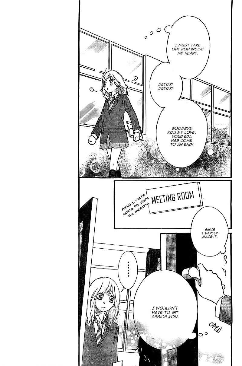 Ao Haru Ride Chapter 30 page 18 - Chapter 30
