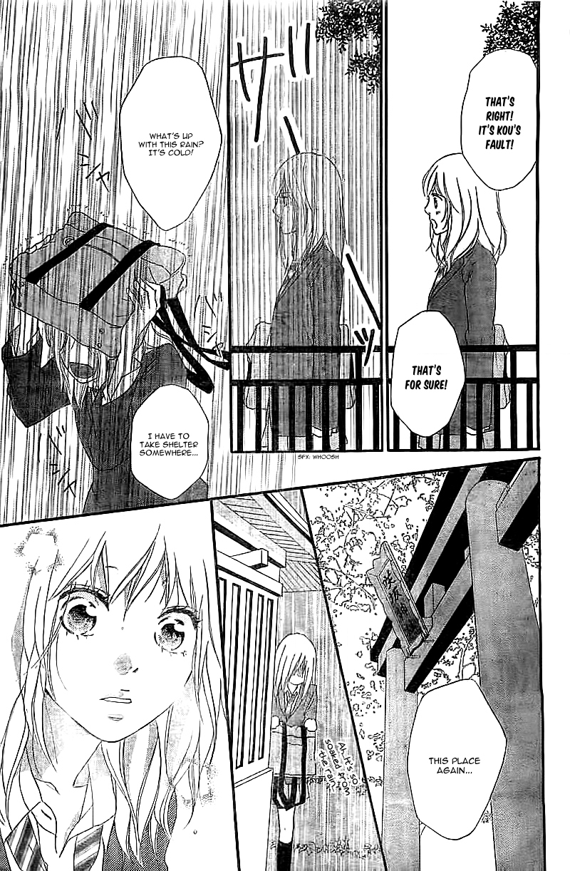 Ao Haru Ride Chapter 30 page 34 - Chapter 30