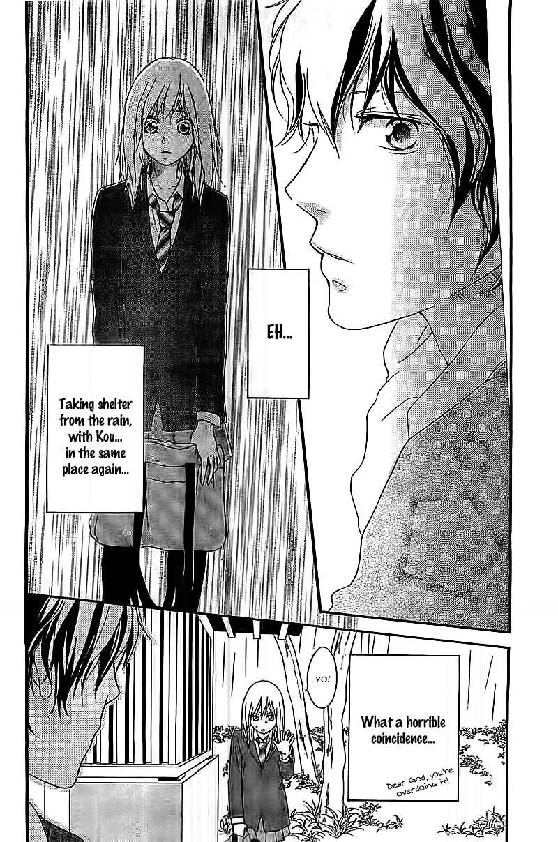 Ao Haru Ride Chapter 30 page 35 - Chapter 30