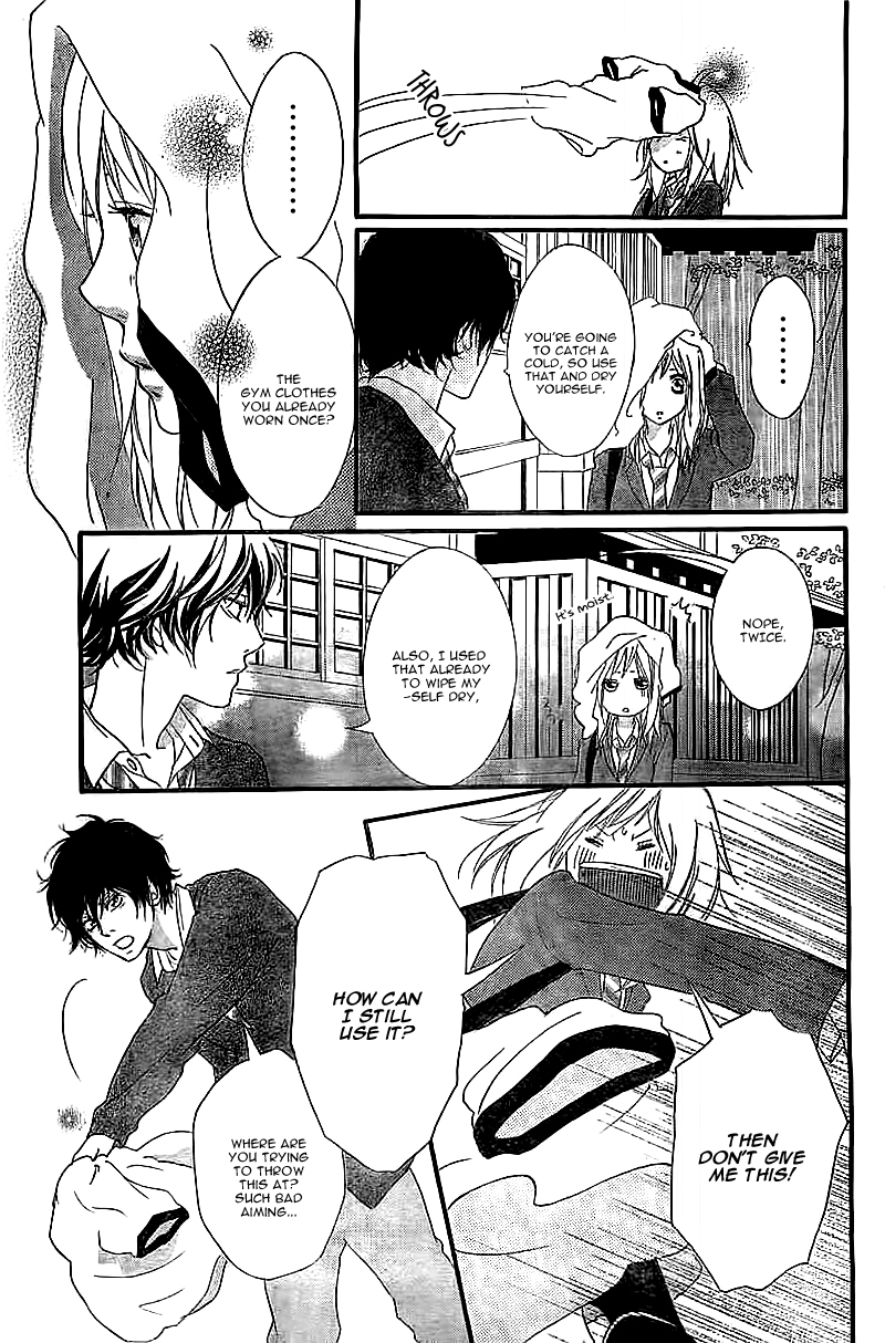 Ao Haru Ride Chapter 30 page 36 - Chapter 30
