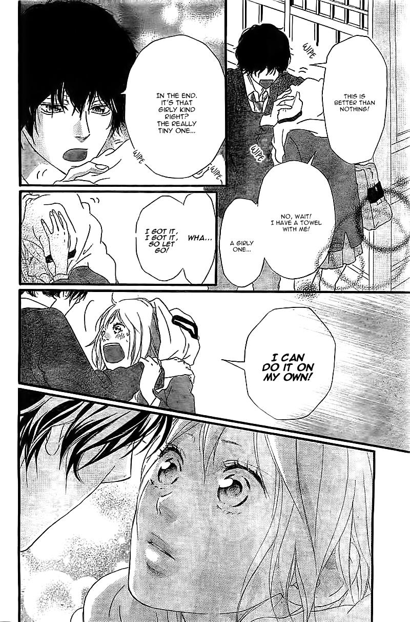 Ao Haru Ride Chapter 30 page 37 - Chapter 30