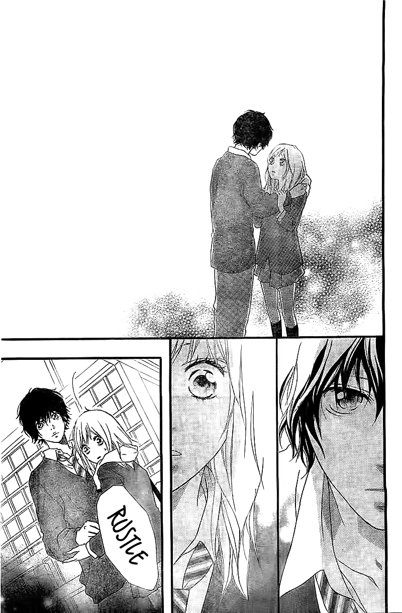 Ao Haru Ride Chapter 30 page 38 - Chapter 30