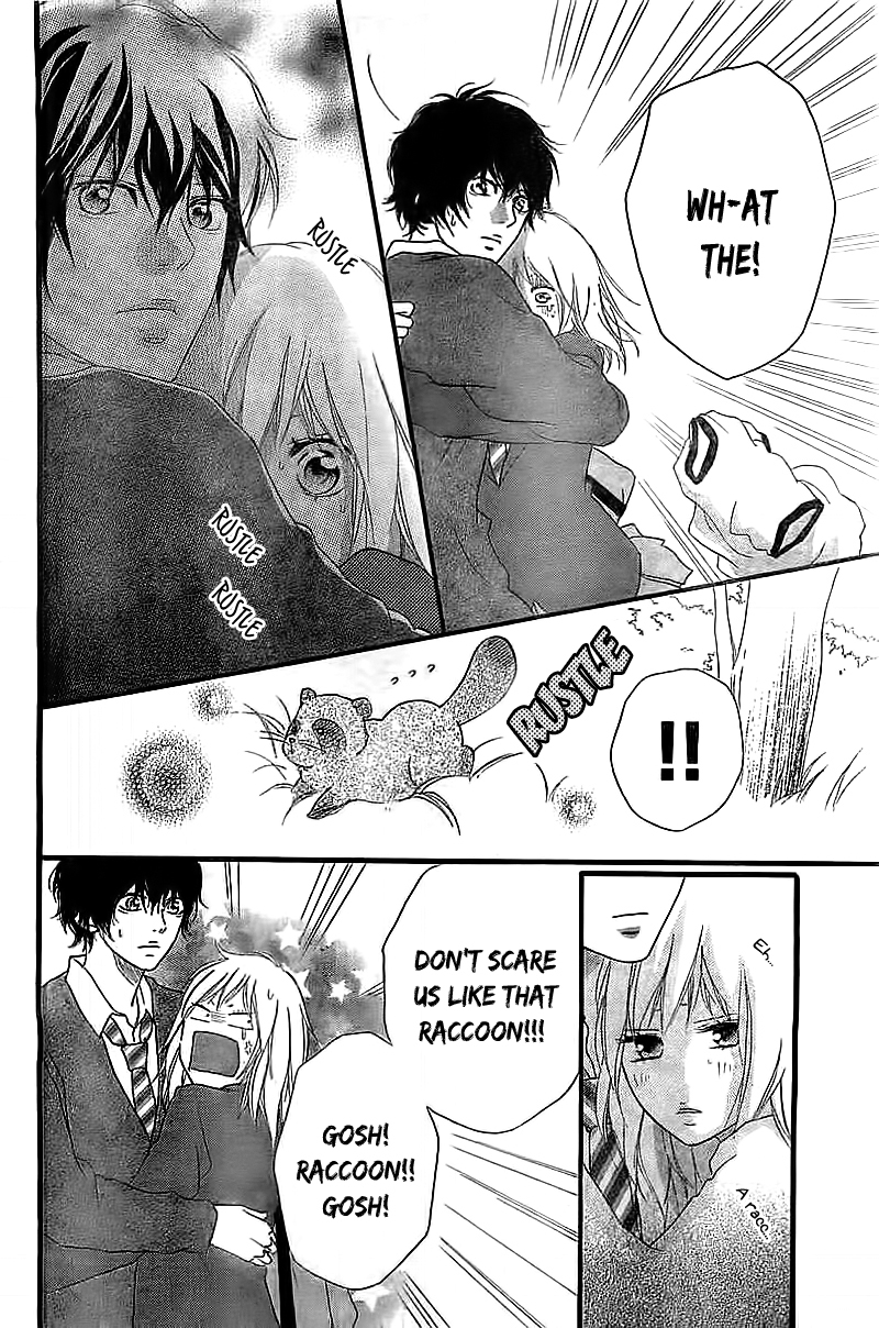 Ao Haru Ride Chapter 30 page 39 - Chapter 30