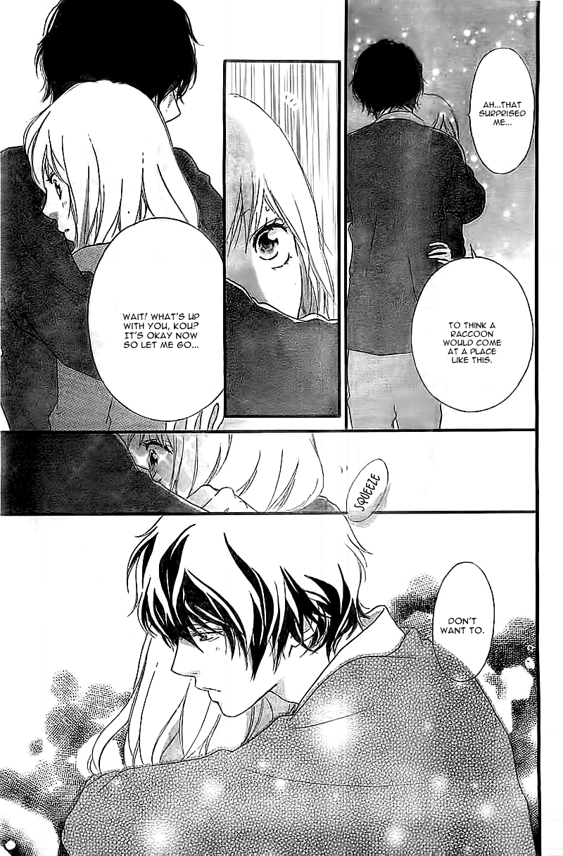 Ao Haru Ride Chapter 30 page 40 - Chapter 30
