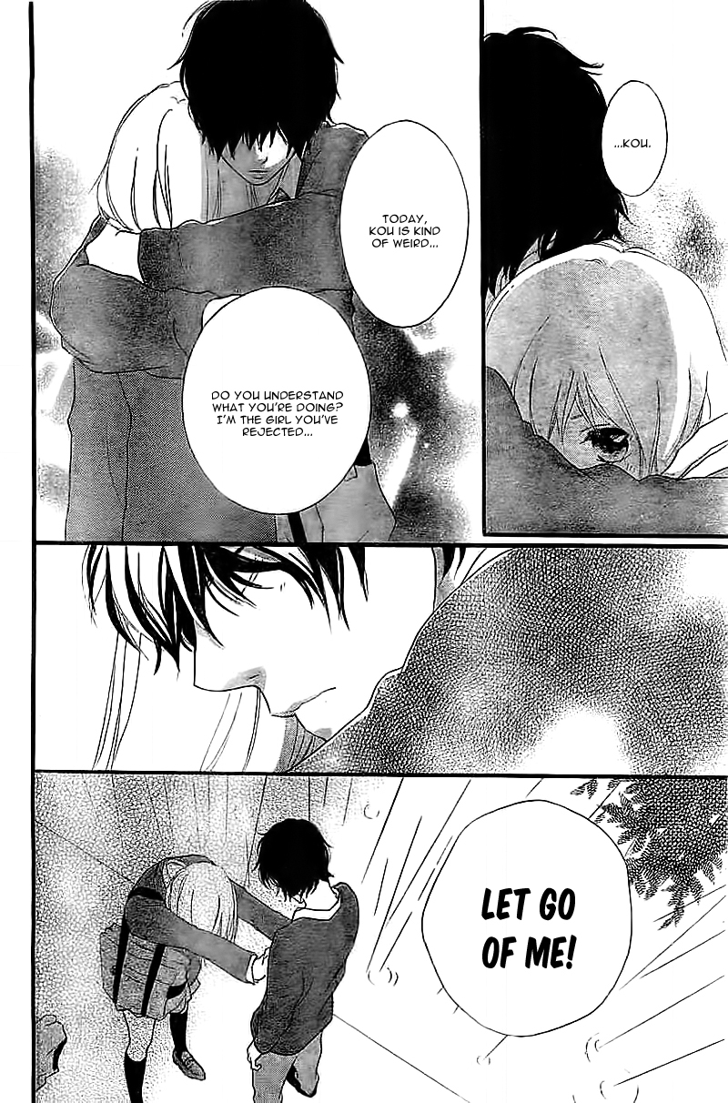 Ao Haru Ride Chapter 30 page 41 - Chapter 30