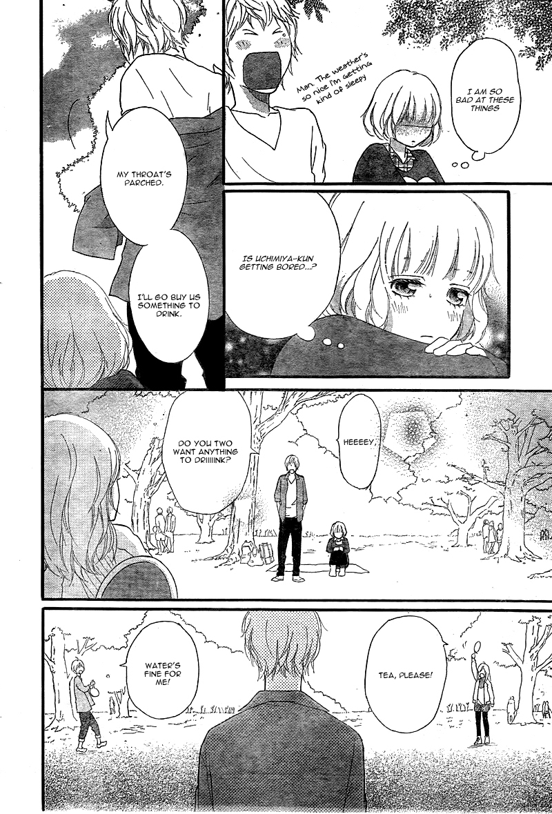 Ao Haru Ride Chapter 31 page 29 - Chapter 31