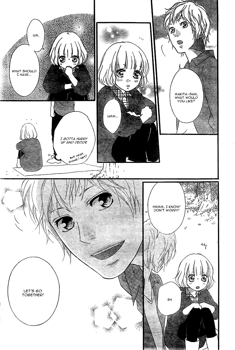 Ao Haru Ride Chapter 31 page 30 - Chapter 31