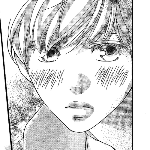 Ao Haru Ride Chapter 31 cover