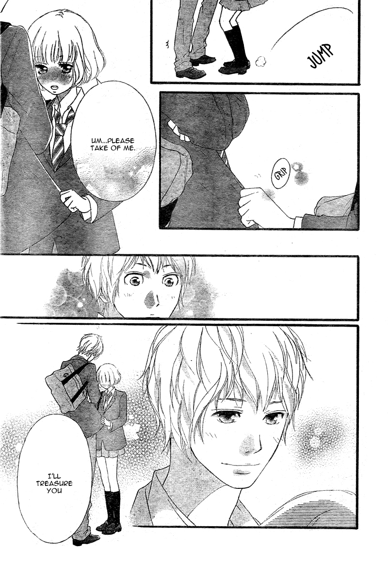 Ao Haru Ride Chapter 32 page 40 - Chapter 32