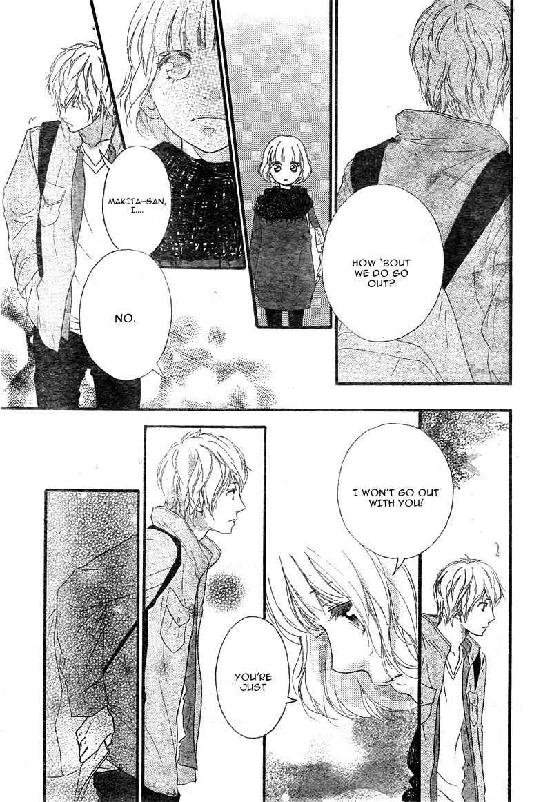 Ao Haru Ride Chapter 32 page 8 - Chapter 32