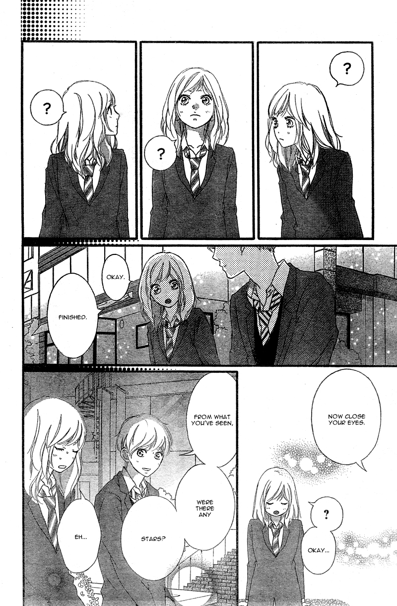 Ao Haru Ride Chapter 33 page 37 - Chapter 33