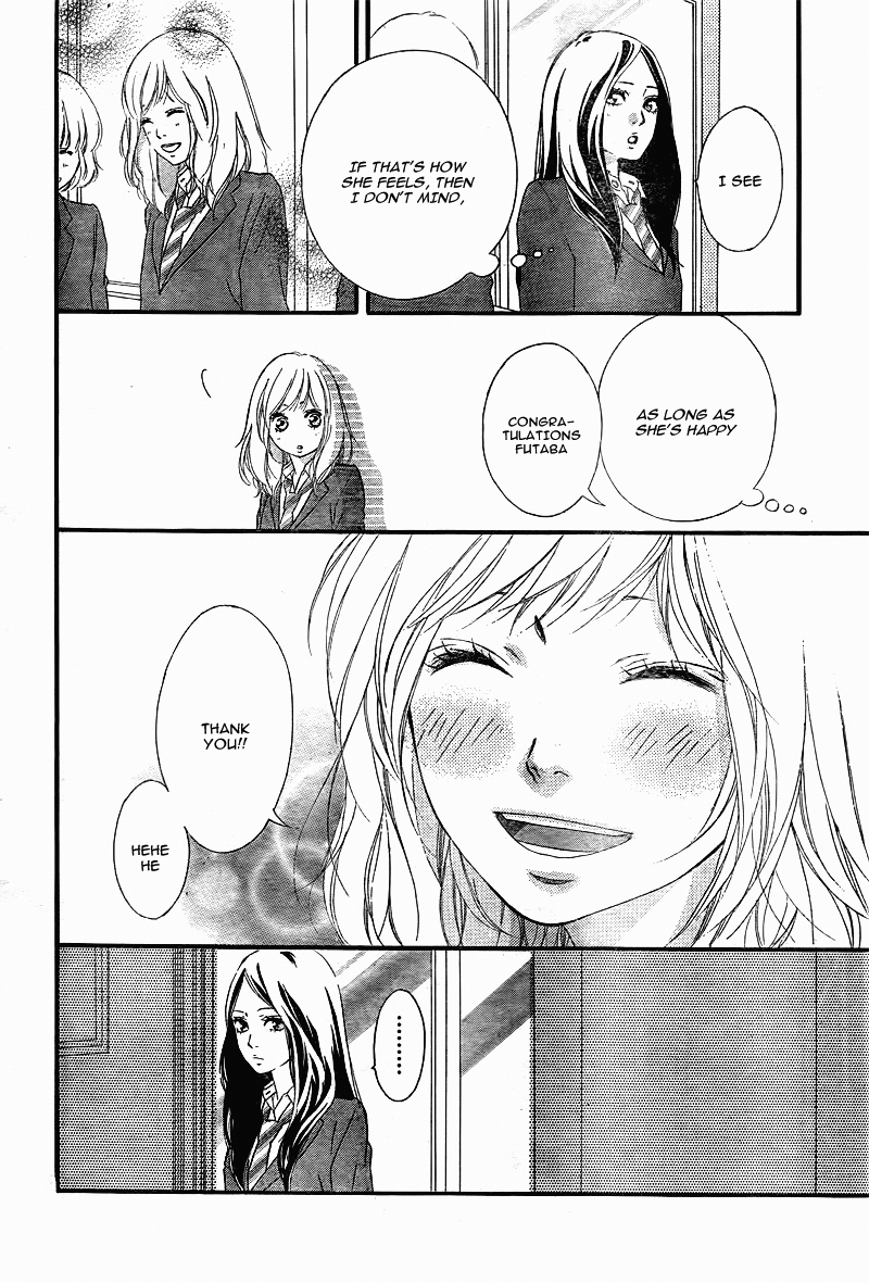 Ao Haru Ride Chapter 34 page 27 - Chapter 34