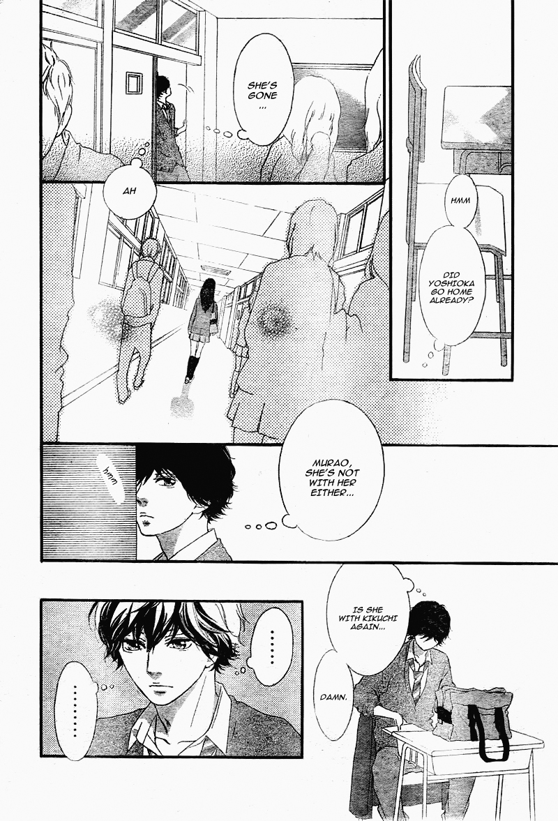 Ao Haru Ride Chapter 34 page 29 - Chapter 34
