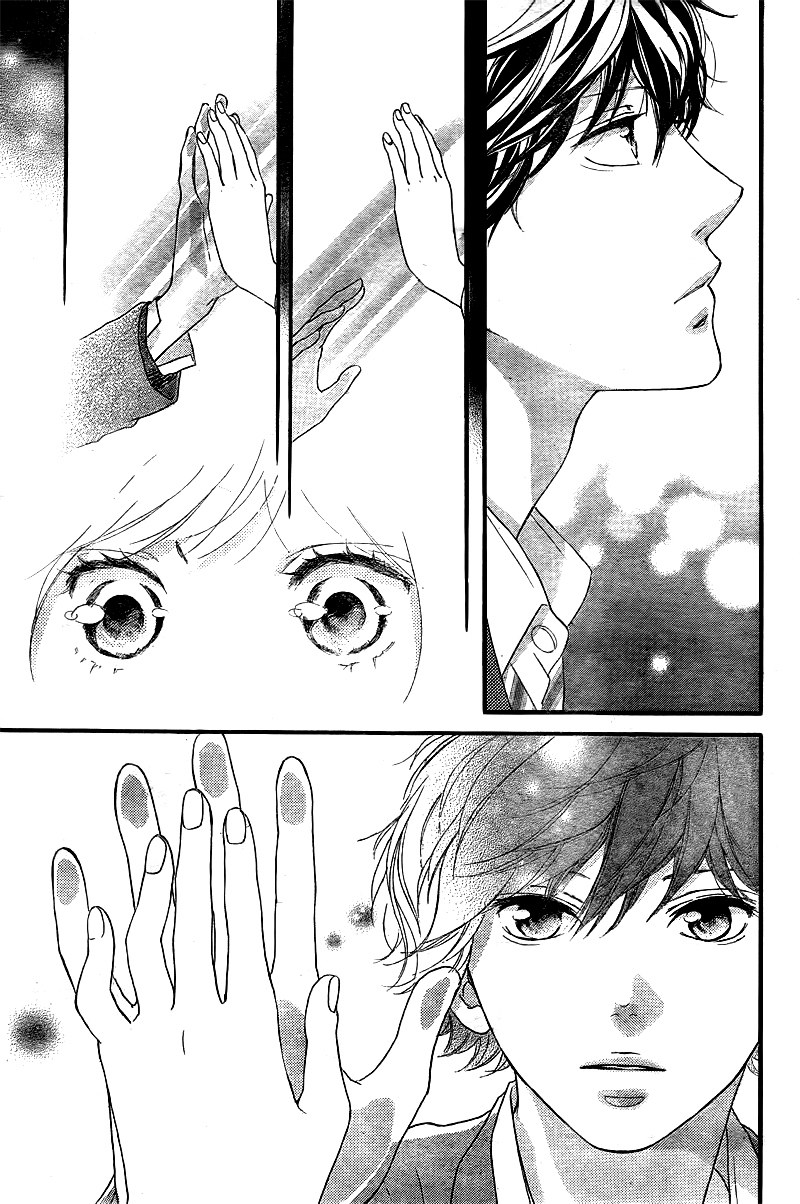 Ao Haru Ride Chapter 34 page 36 - Chapter 34