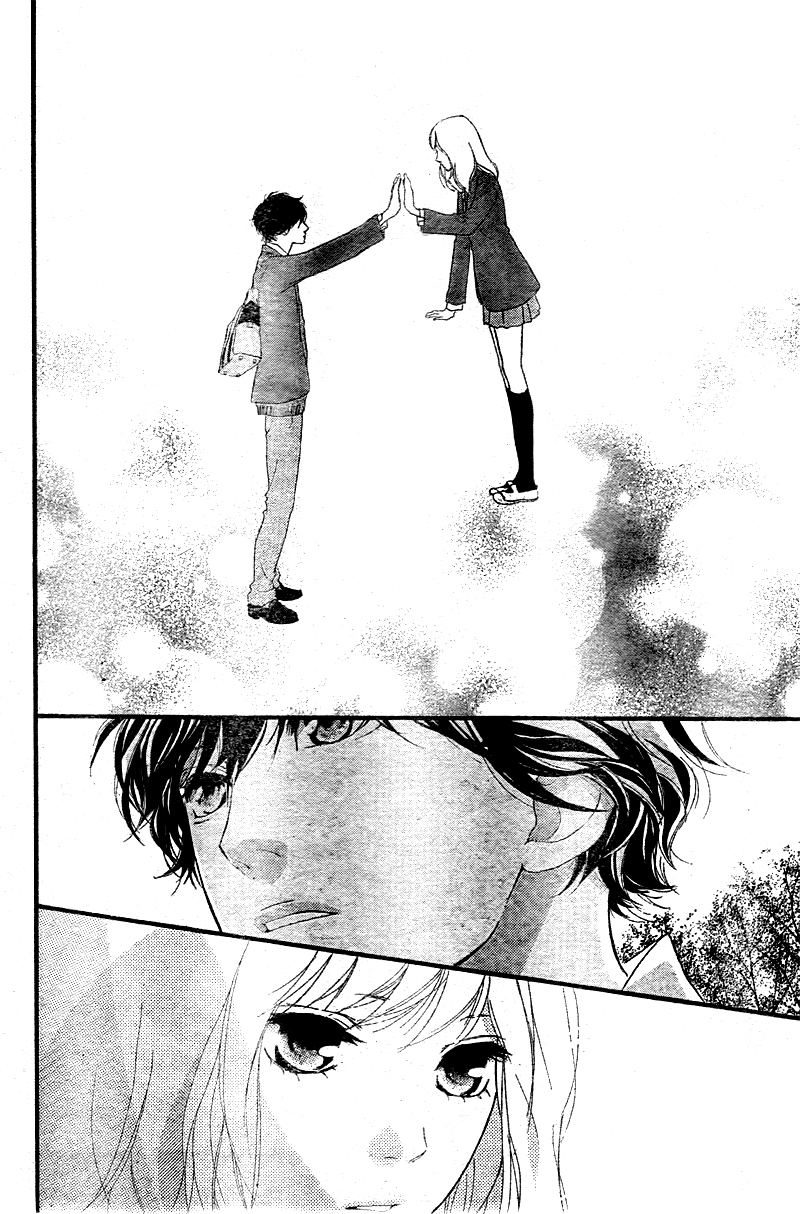 Ao Haru Ride Chapter 34 page 37 - Chapter 34