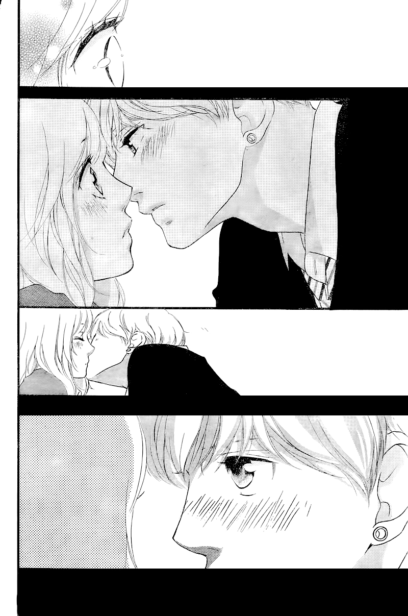 Ao Haru Ride Chapter 34 page 43 - Chapter 34