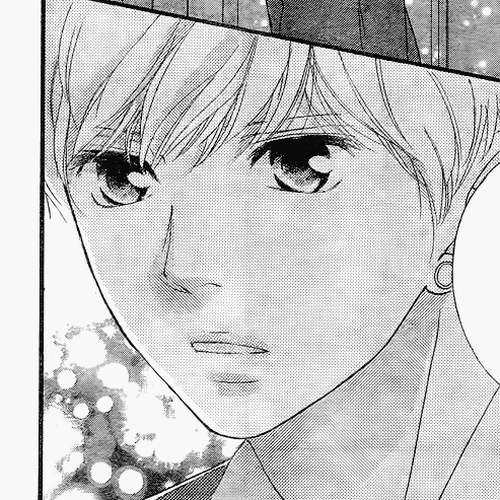 Ao Haru Ride Chapter 34 cover