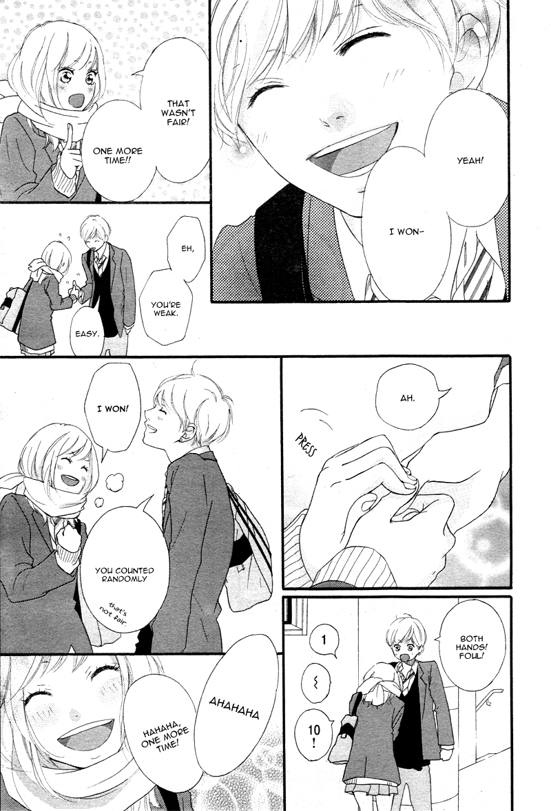 Ao Haru Ride Chapter 35 page 29 - Chapter 35