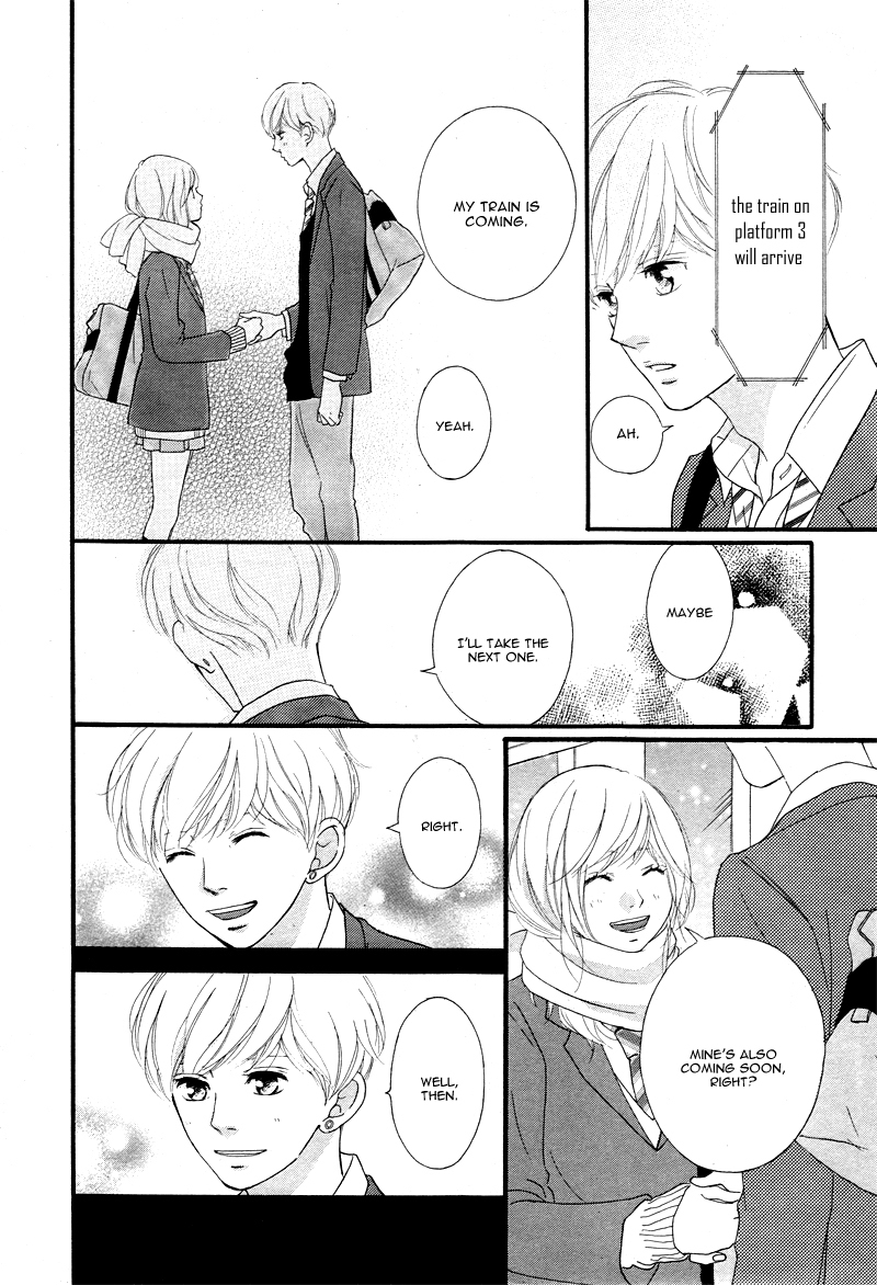 Ao Haru Ride Chapter 35 page 30 - Chapter 35