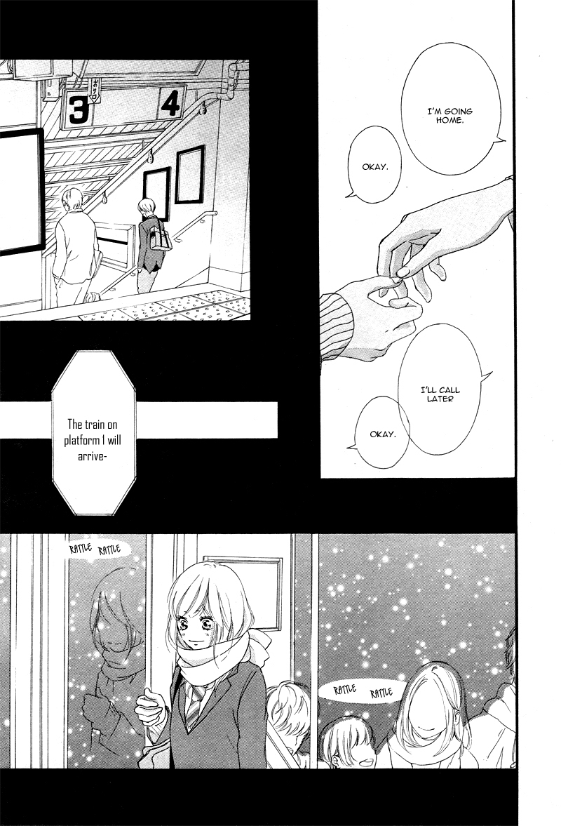 Ao Haru Ride Chapter 35 page 31 - Chapter 35