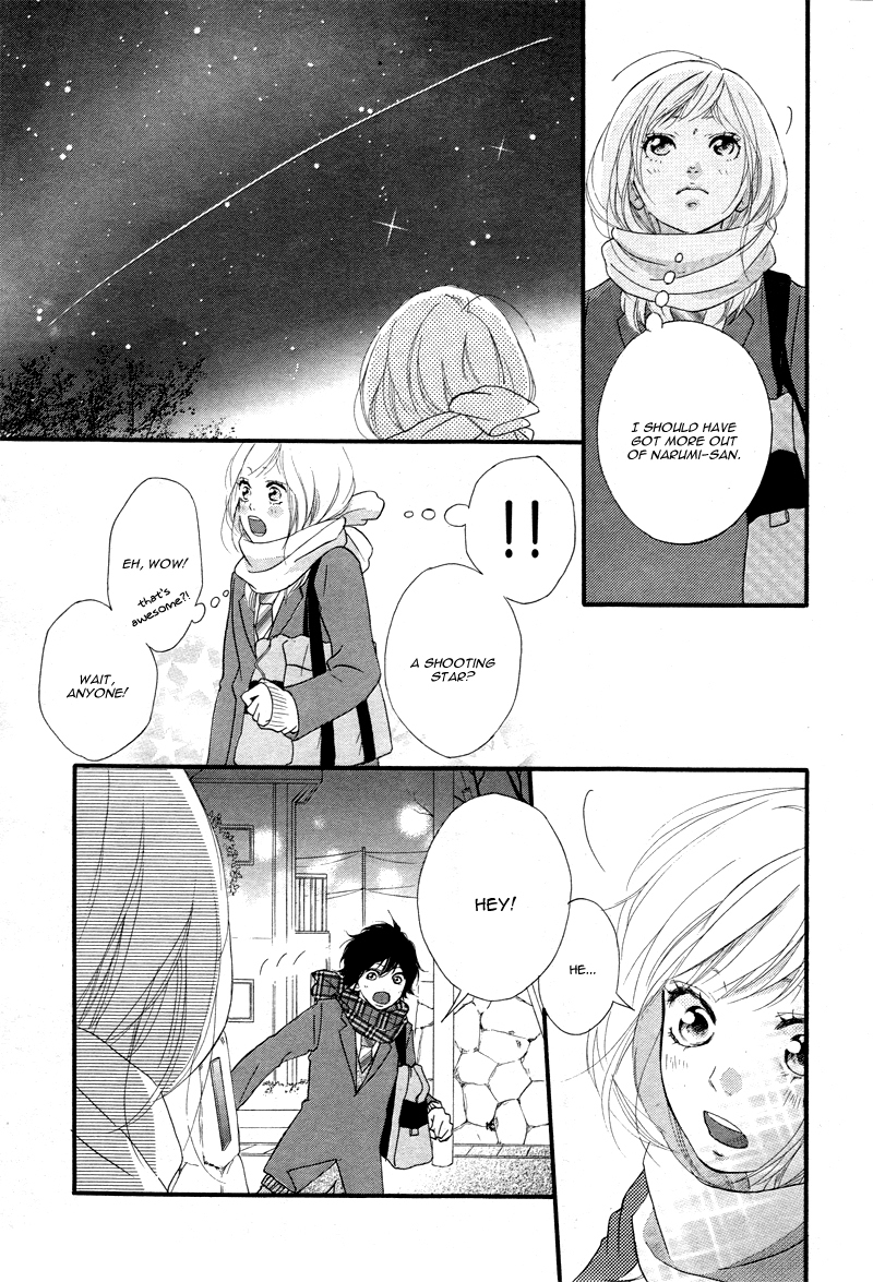 Ao Haru Ride Chapter 35 page 35 - Chapter 35