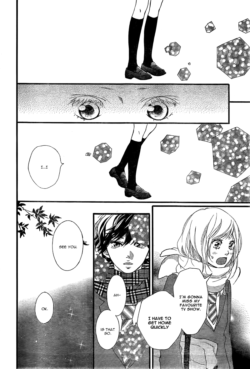 Ao Haru Ride Chapter 35 page 38 - Chapter 35