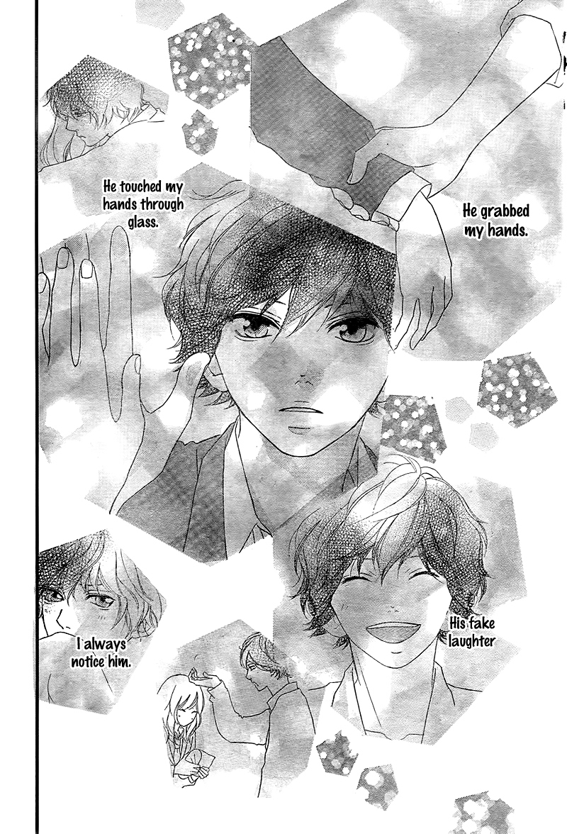 Ao Haru Ride Chapter 35 page 40 - Chapter 35
