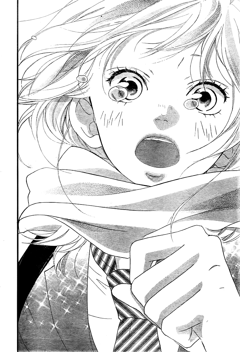Ao Haru Ride Chapter 35 page 42 - Chapter 35