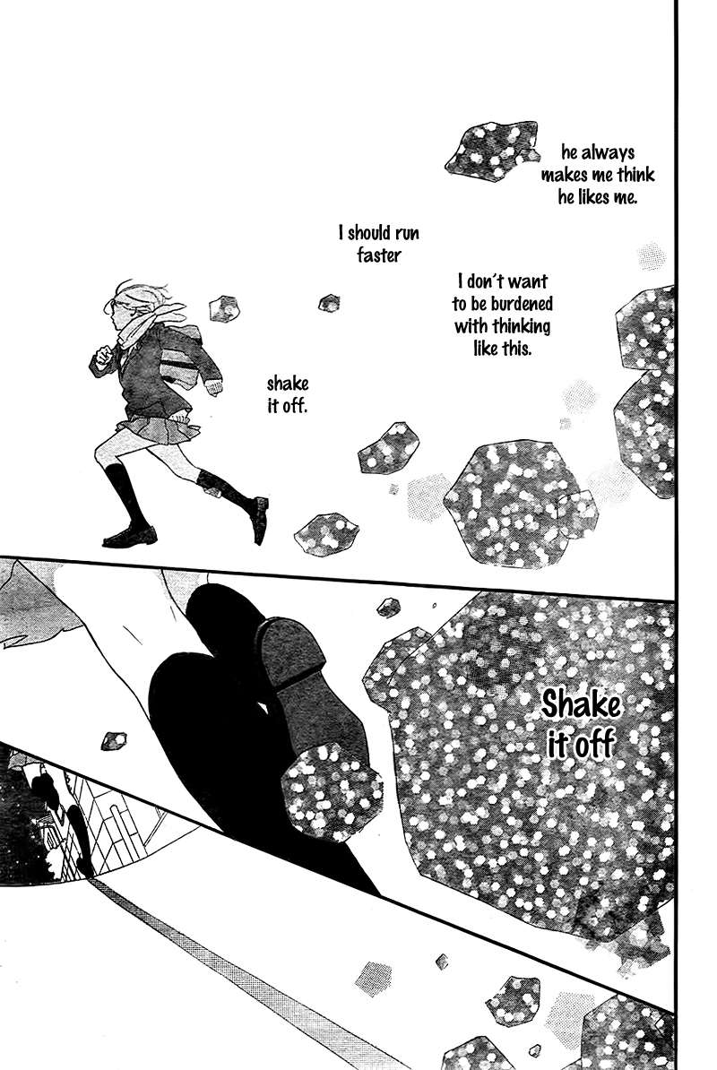 Ao Haru Ride Chapter 35 page 43 - Chapter 35