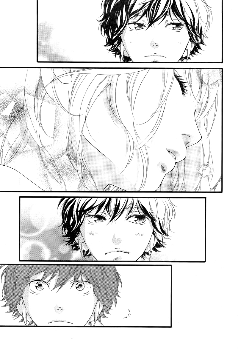 Ao Haru Ride Chapter 36 page 14 - Chapter 36