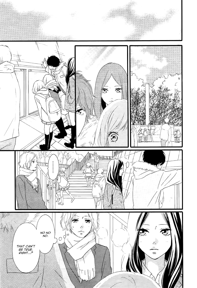 Ao Haru Ride Chapter 36 page 18 - Chapter 36