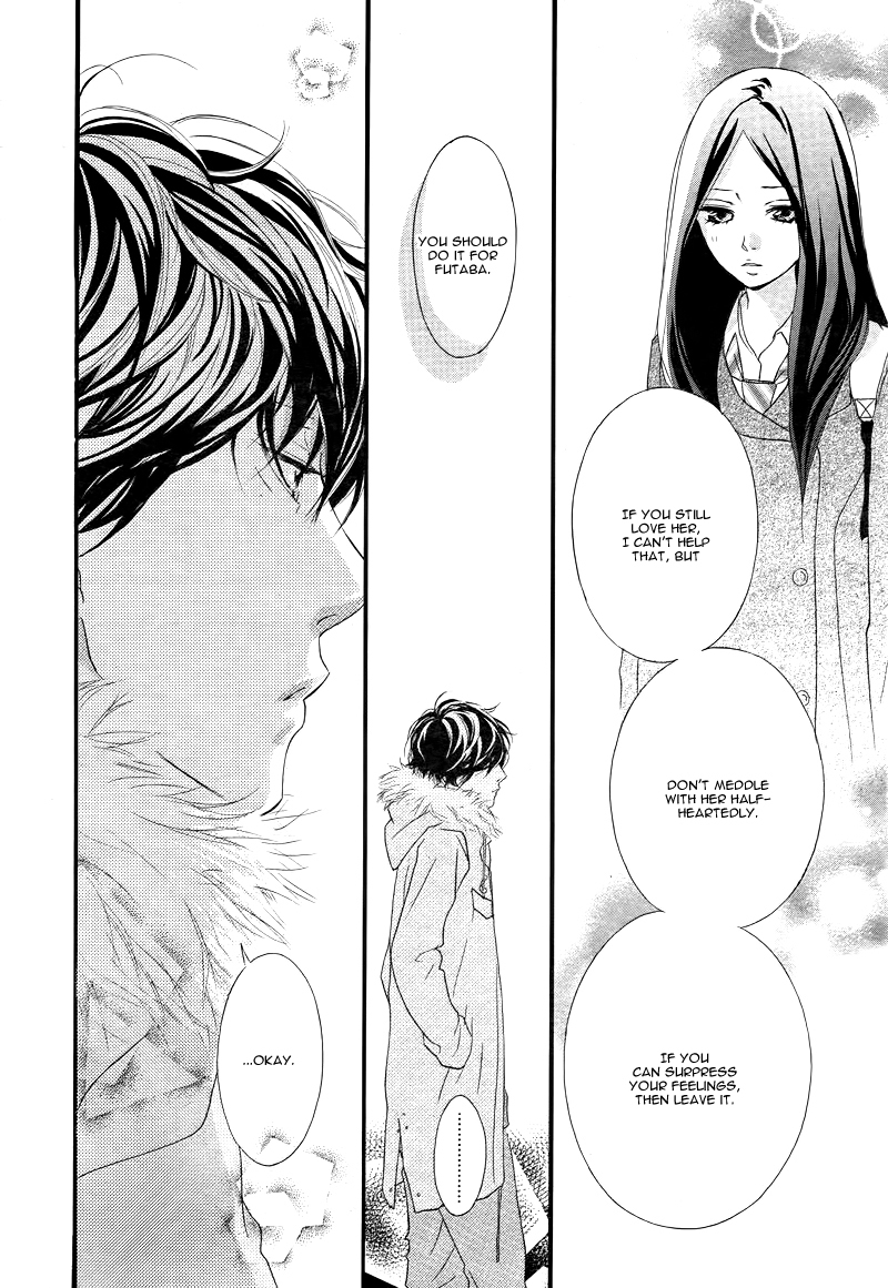 Ao Haru Ride Chapter 36 page 29 - Chapter 36
