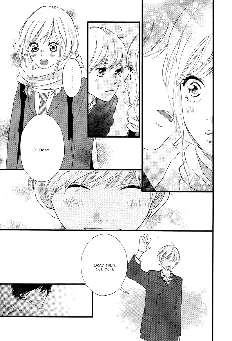 Ao Haru Ride Chapter 36 page 32 - Chapter 36