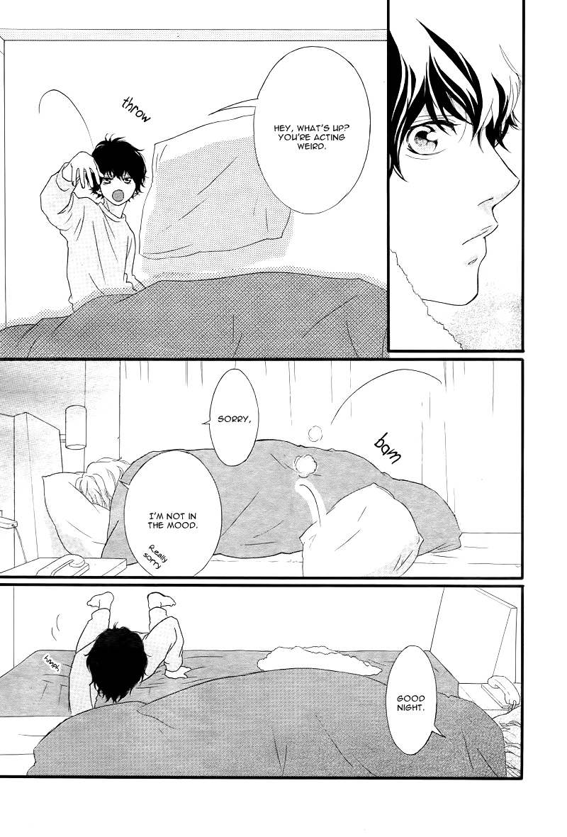 Ao Haru Ride Chapter 36 page 34 - Chapter 36