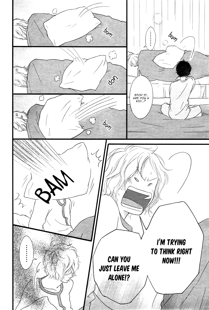 Ao Haru Ride Chapter 36 page 35 - Chapter 36