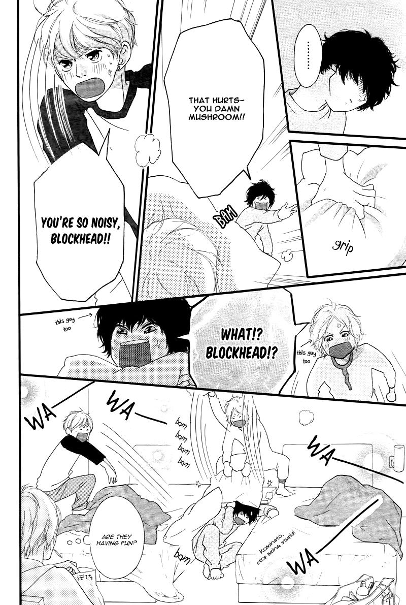 Ao Haru Ride Chapter 36 page 39 - Chapter 36