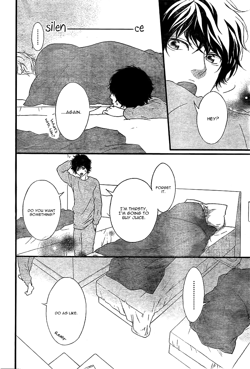 Ao Haru Ride Chapter 36 page 41 - Chapter 36