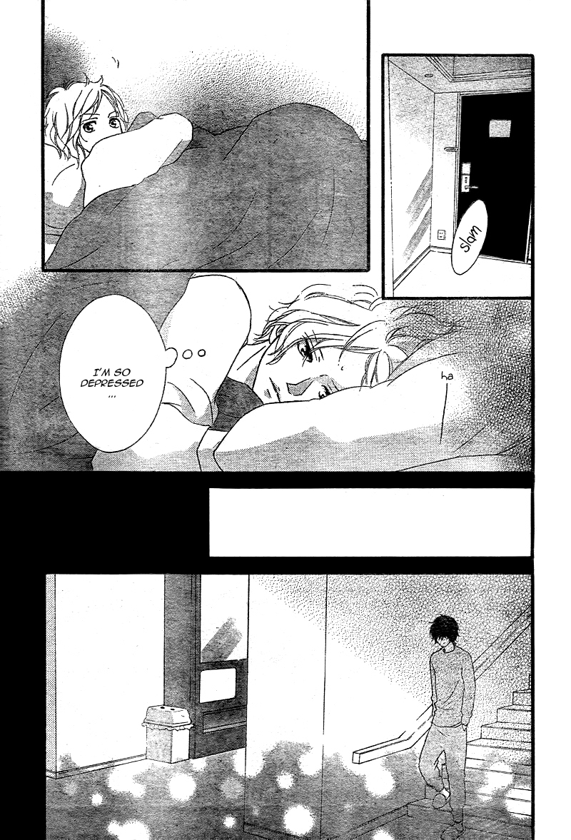 Ao Haru Ride Chapter 36 page 42 - Chapter 36