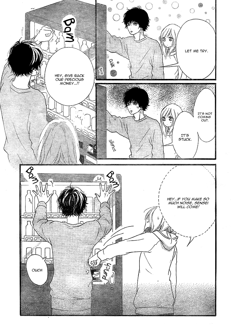 Ao Haru Ride Chapter 36 page 44 - Chapter 36
