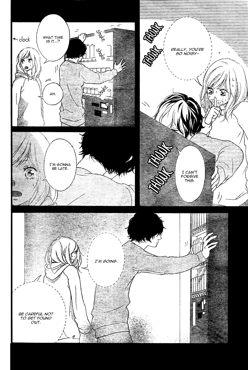Ao Haru Ride Chapter 36 page 45 - Chapter 36