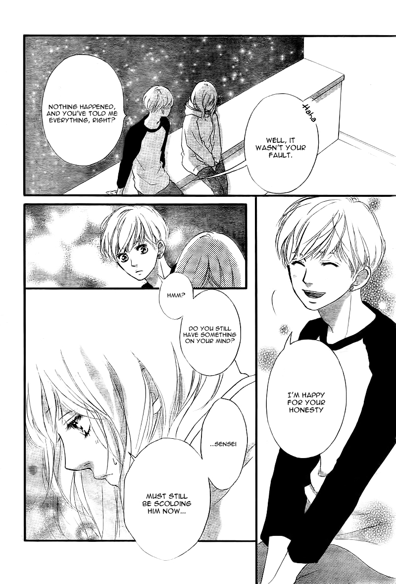 Ao Haru Ride Chapter 37 page 19 - Chapter 37