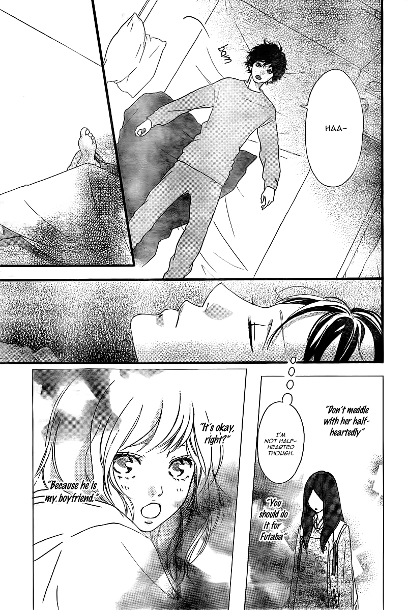 Ao Haru Ride Chapter 37 page 24 - Chapter 37