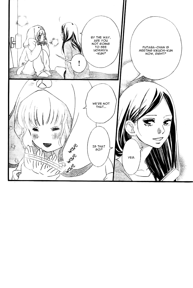 Ao Haru Ride Chapter 37 page 5 - Chapter 37